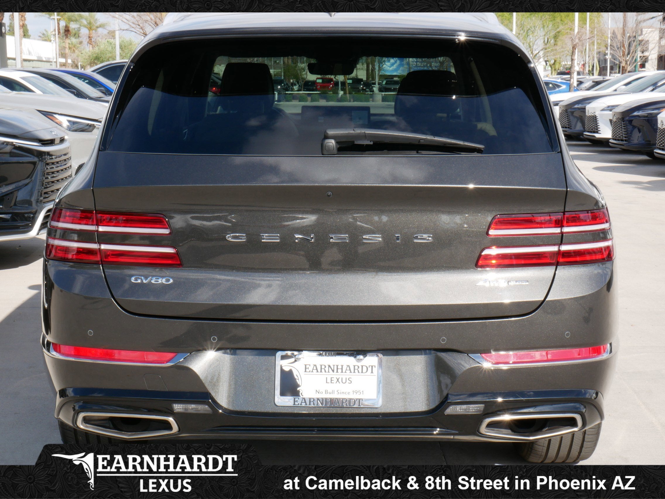 2024 Genesis GV80 3.5T AWD