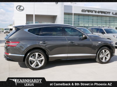 2024 Genesis GV80 3.5T AWD