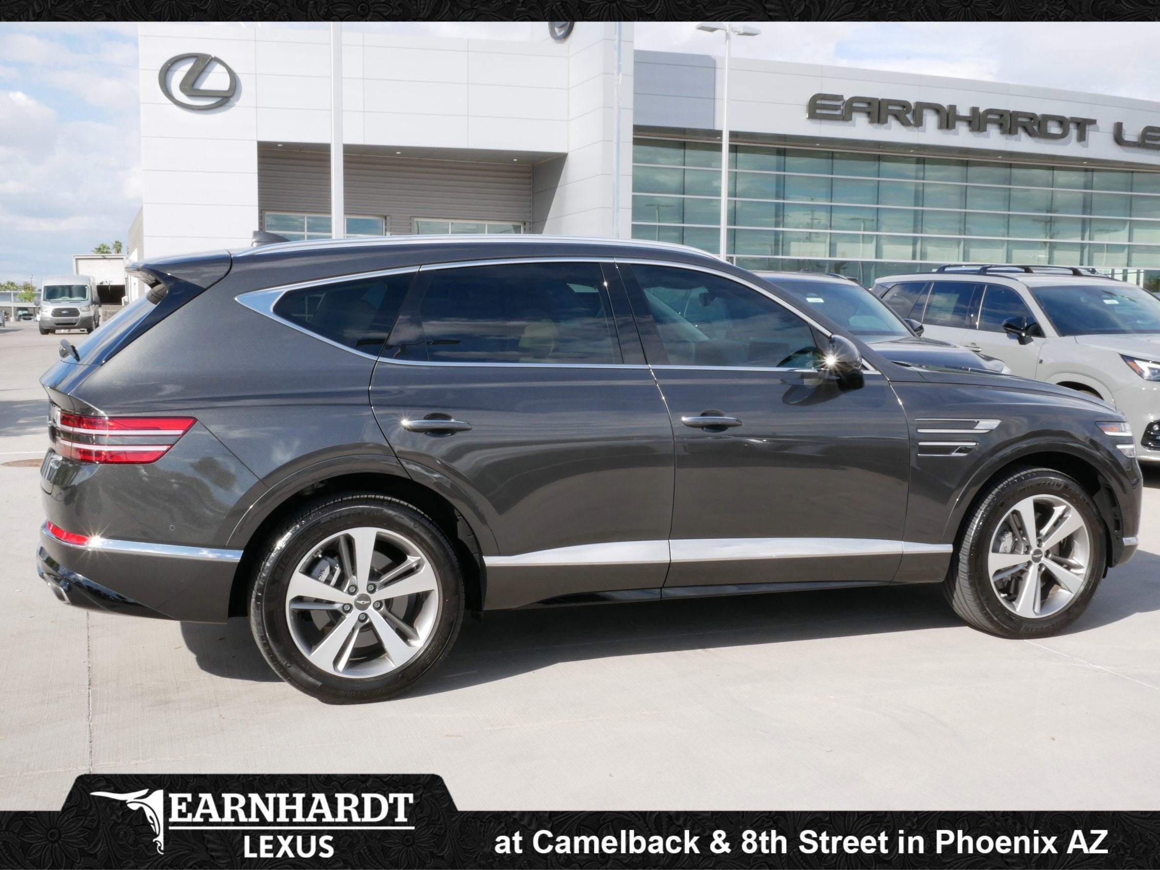 2024 Genesis GV80 3.5T AWD