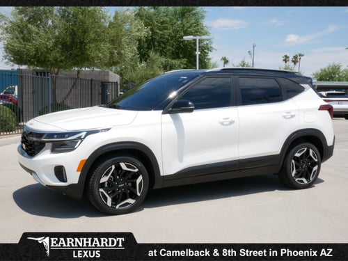 2024 Kia Seltos SX