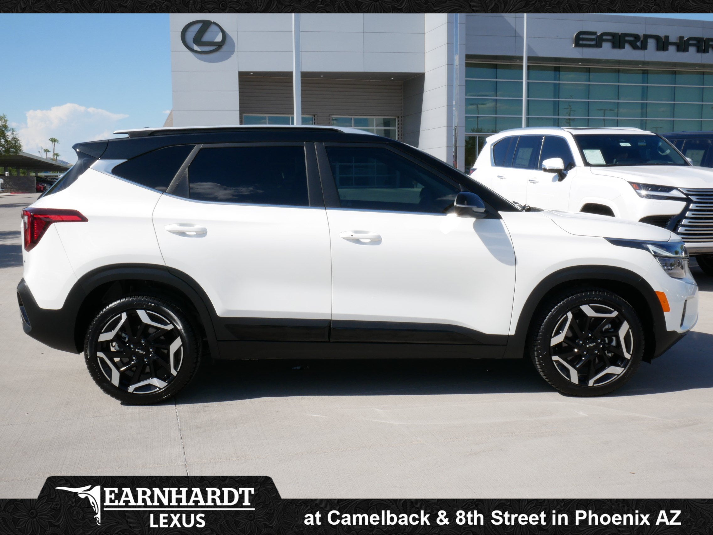 2024 Kia Seltos SX