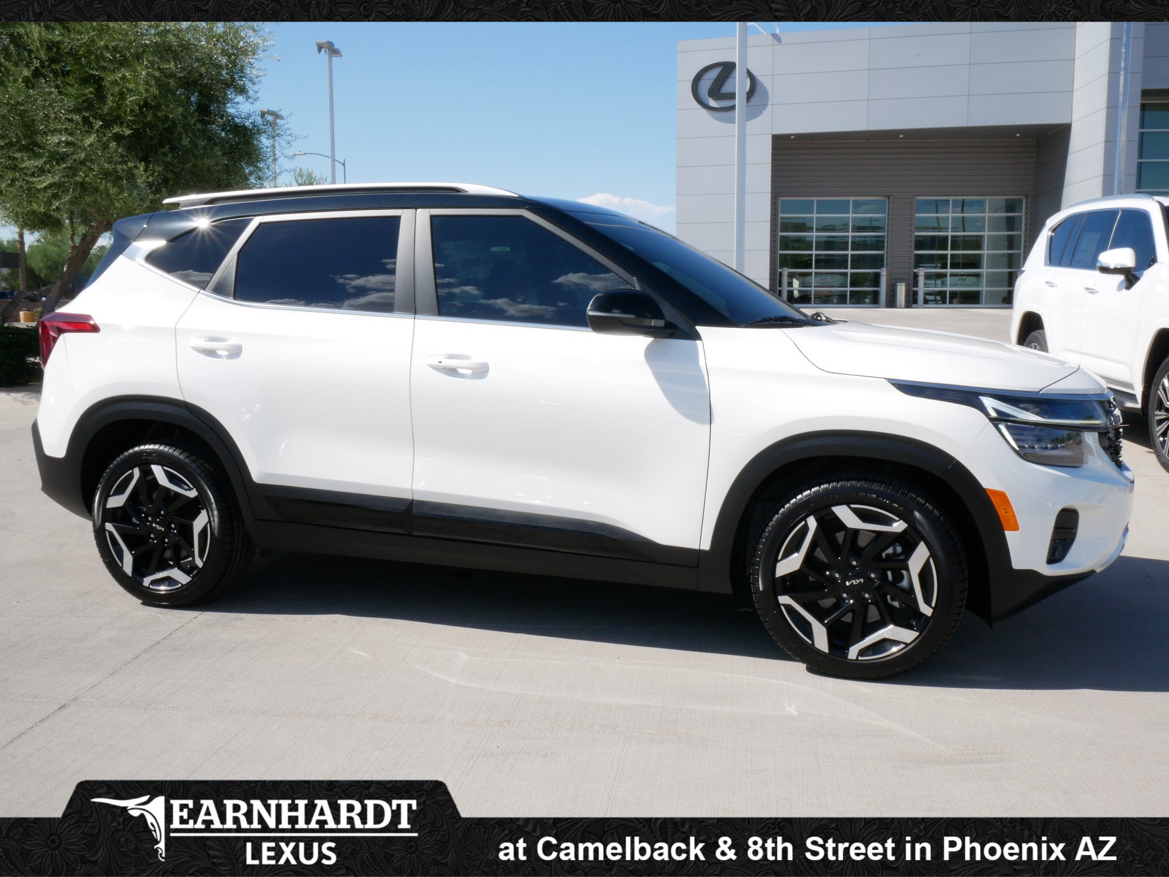 2024 Kia Seltos SX