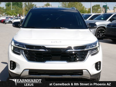 2024 Kia Seltos SX