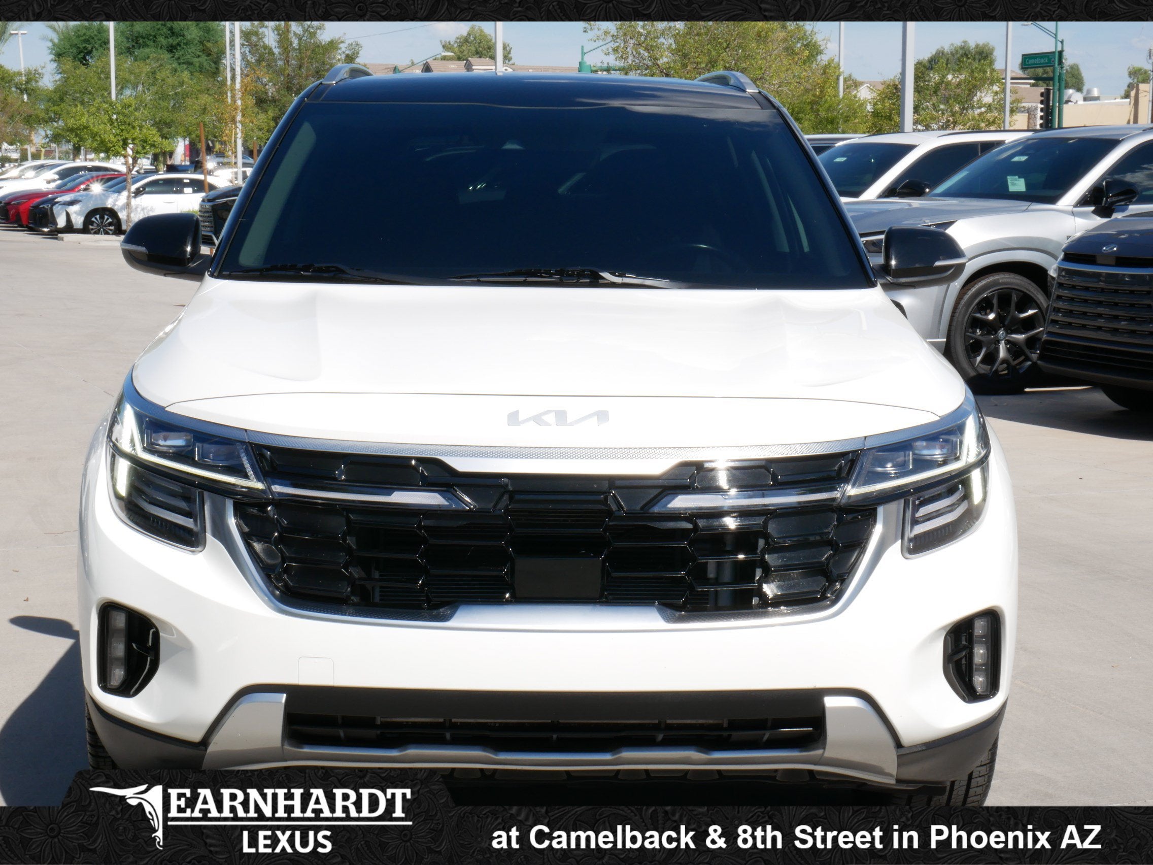 2024 Kia Seltos SX