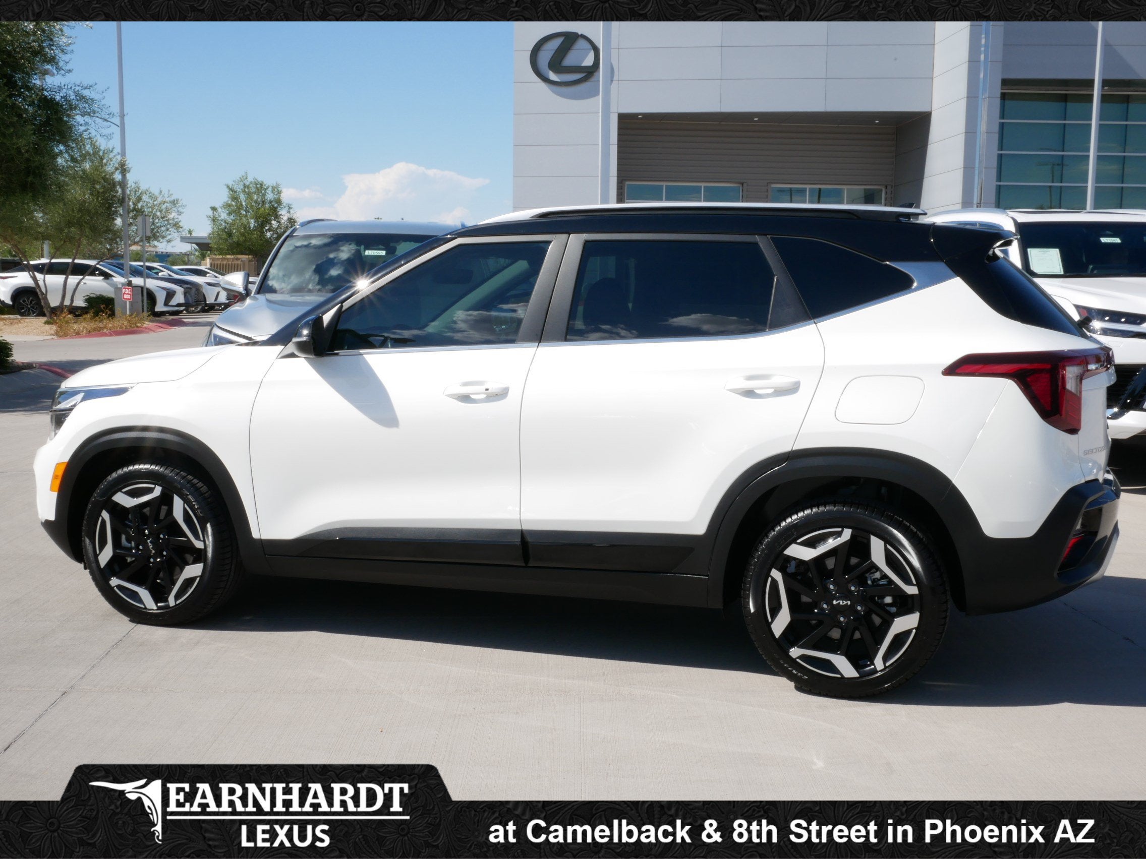 2024 Kia Seltos SX