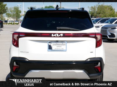 2024 Kia Seltos SX