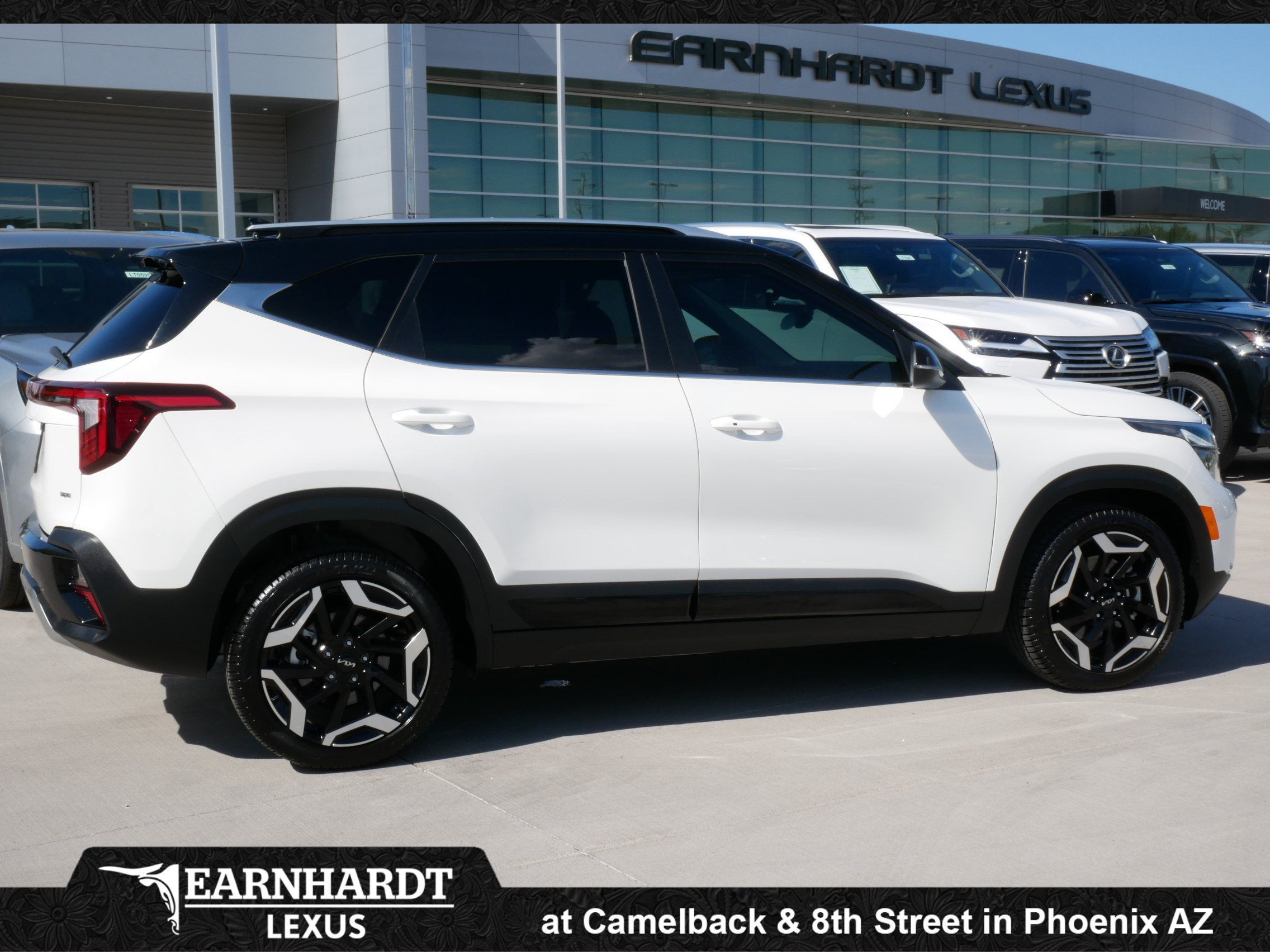 2024 Kia Seltos SX