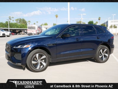 2025 Jaguar F-PACE R-Dynamic S