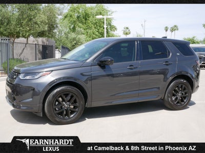 2025 Land Rover Discovery Sport S