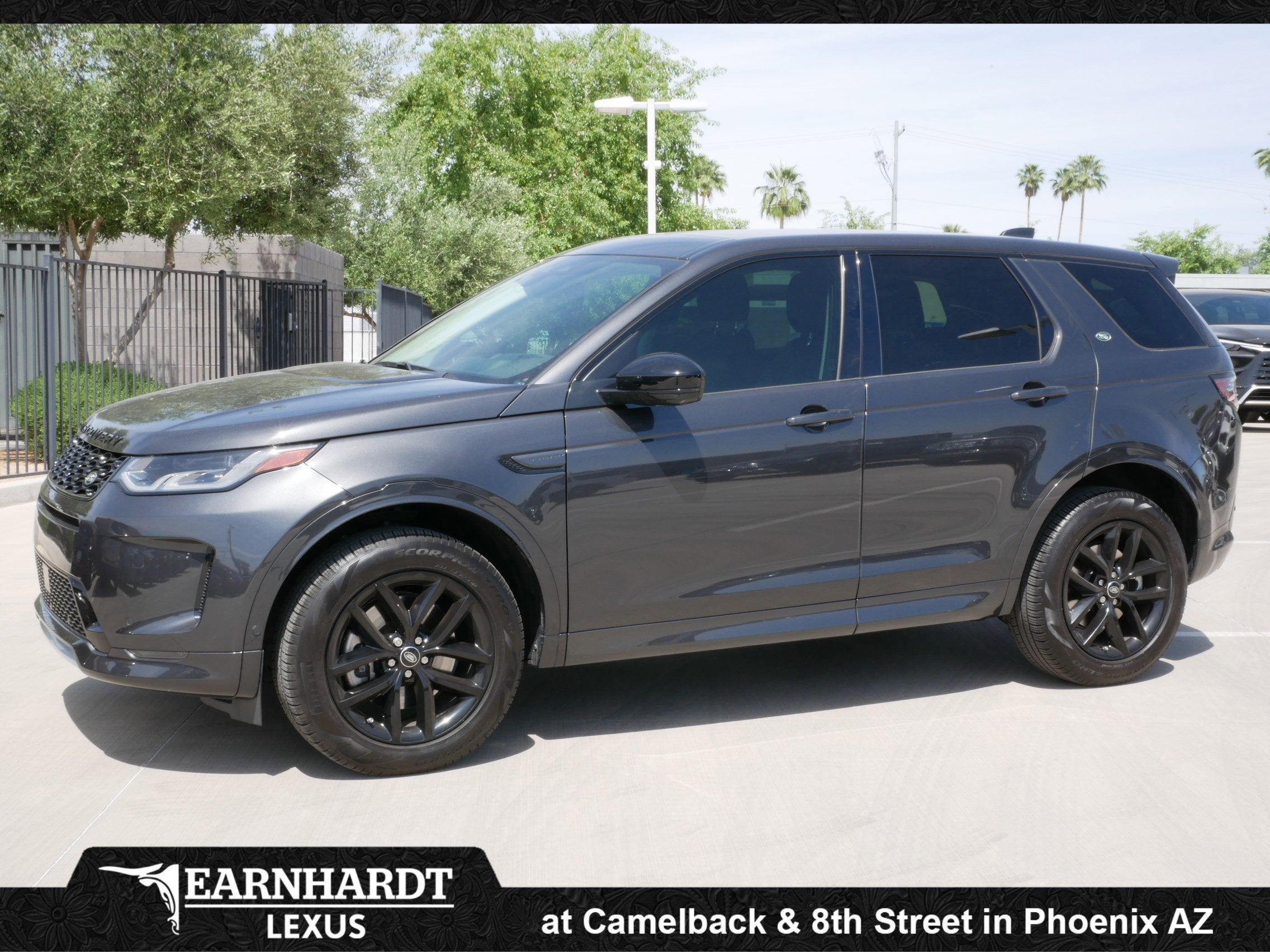 2025 Land Rover Discovery Sport S