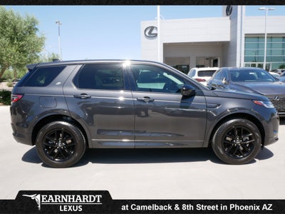 2025 Land Rover Discovery Sport S