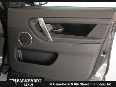 2025 Land Rover Discovery Sport S