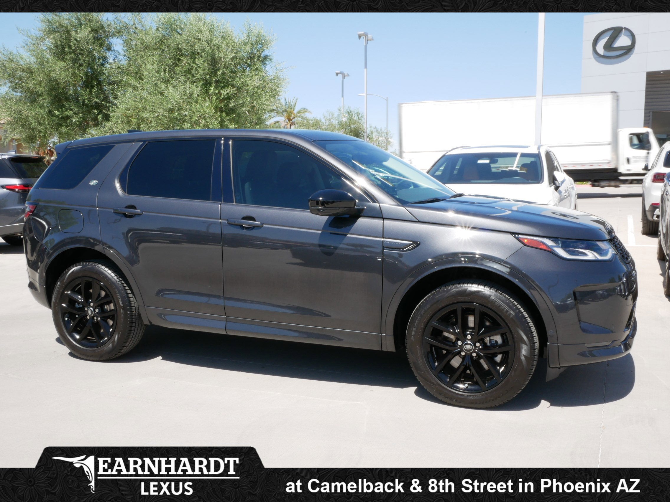 2025 Land Rover Discovery Sport S