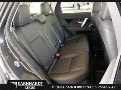 2025 Land Rover Discovery Sport S