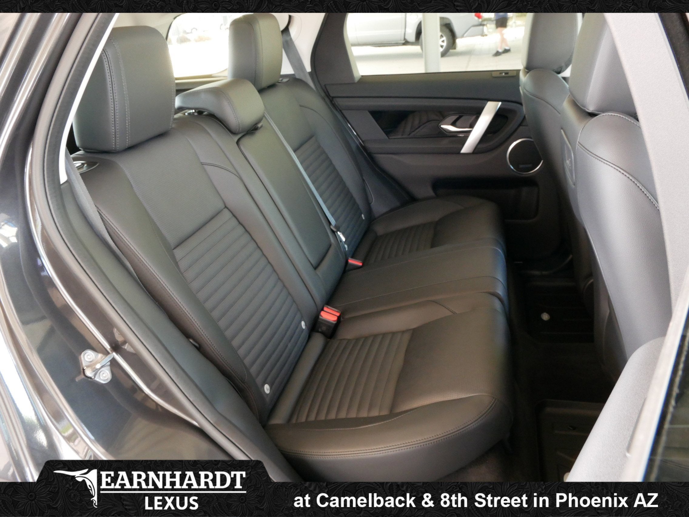 2025 Land Rover Discovery Sport S