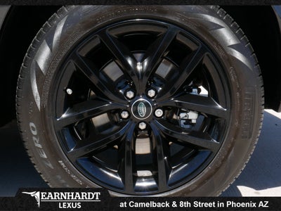 2025 Land Rover Discovery Sport S