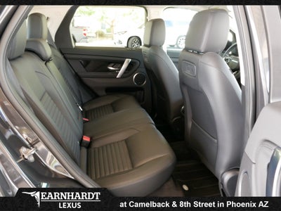 2025 Land Rover Discovery Sport S