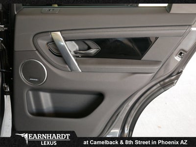 2025 Land Rover Discovery Sport S