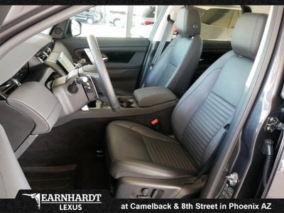 2025 Land Rover Discovery Sport S