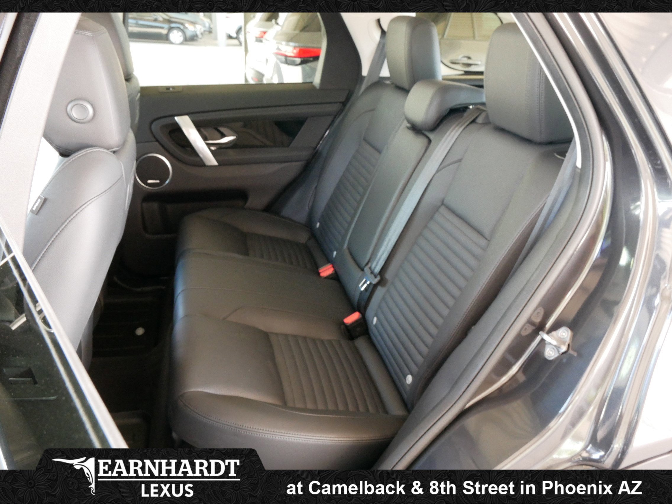 2025 Land Rover Discovery Sport S