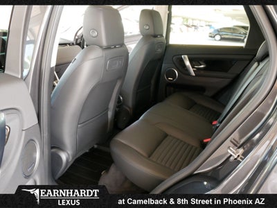 2025 Land Rover Discovery Sport S