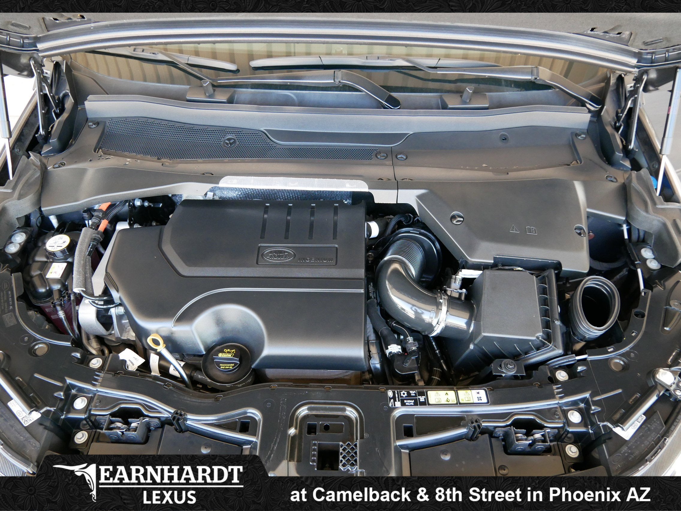 2025 Land Rover Discovery Sport S