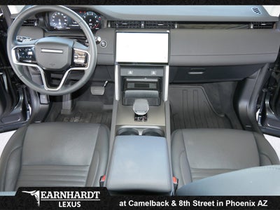 2025 Land Rover Discovery Sport S