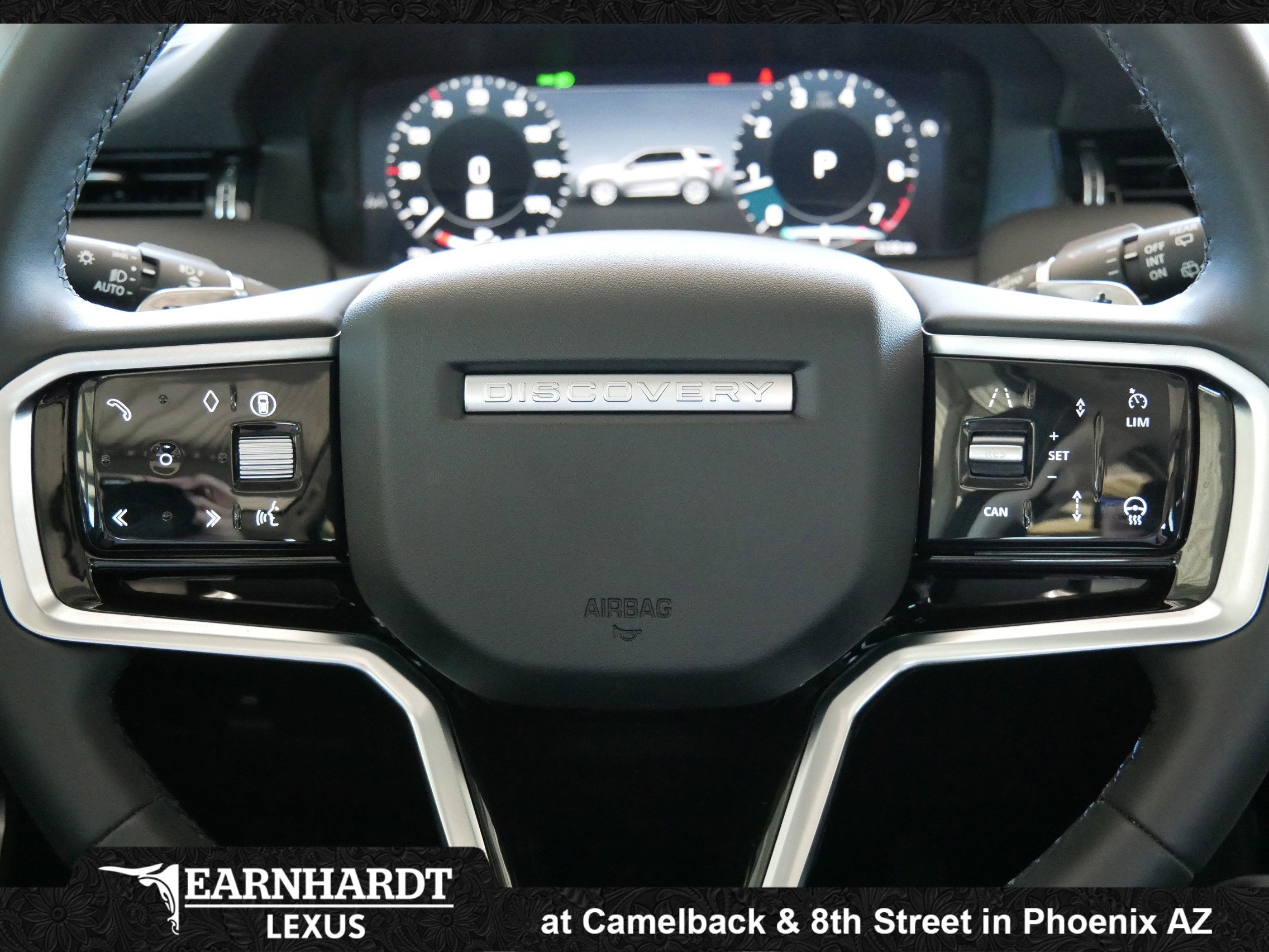 2025 Land Rover Discovery Sport S