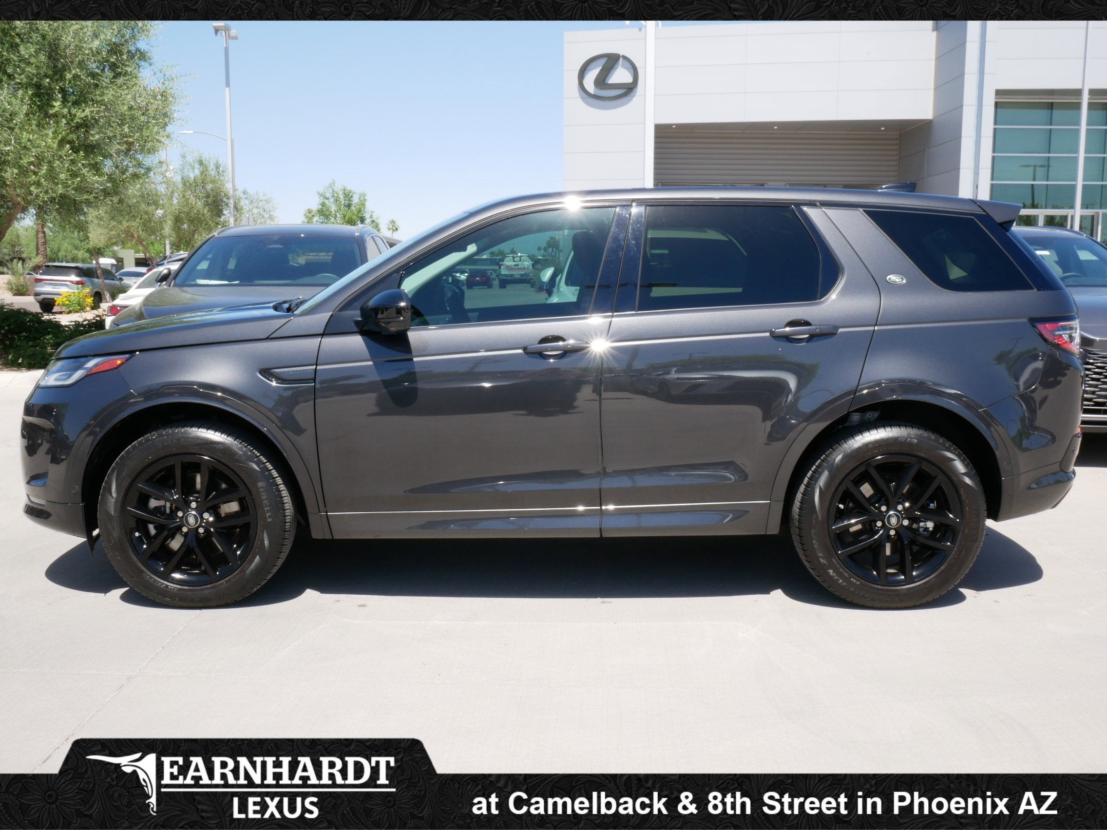 2025 Land Rover Discovery Sport S