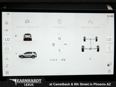 2025 Land Rover Discovery Sport S