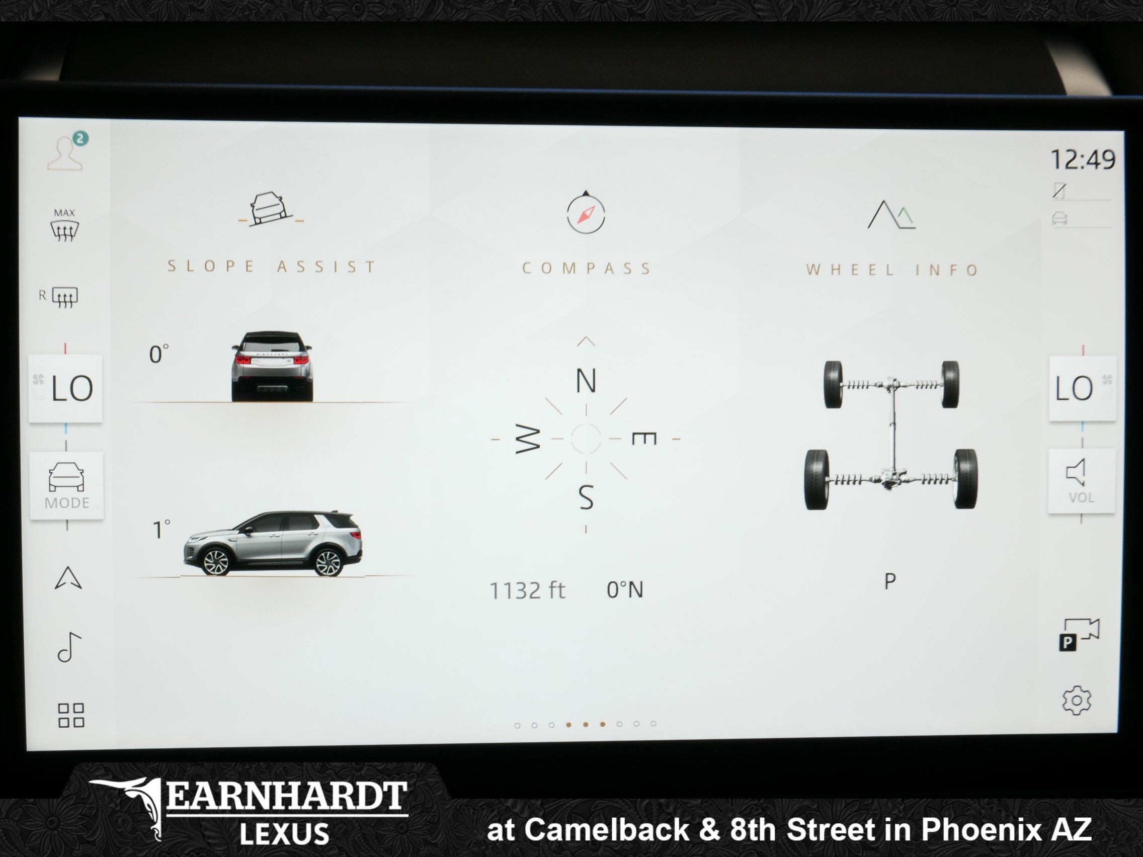 2025 Land Rover Discovery Sport S