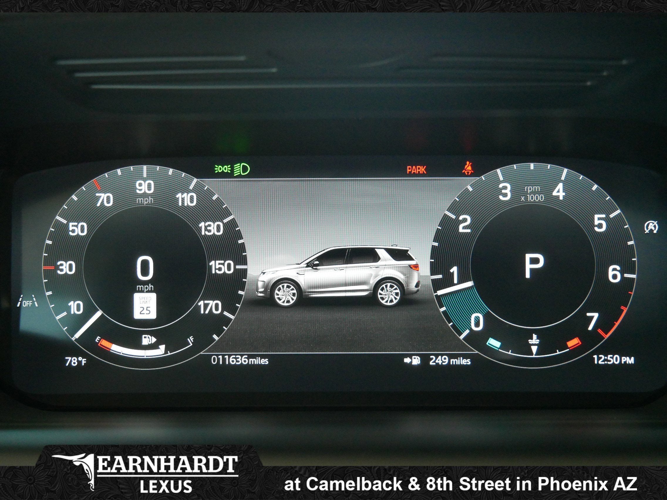 2025 Land Rover Discovery Sport S