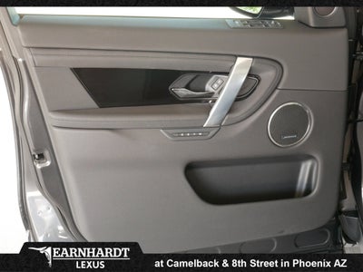 2025 Land Rover Discovery Sport S