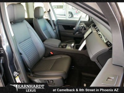 2025 Land Rover Discovery Sport S