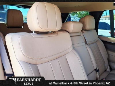 2026 Land Rover Range Rover SE