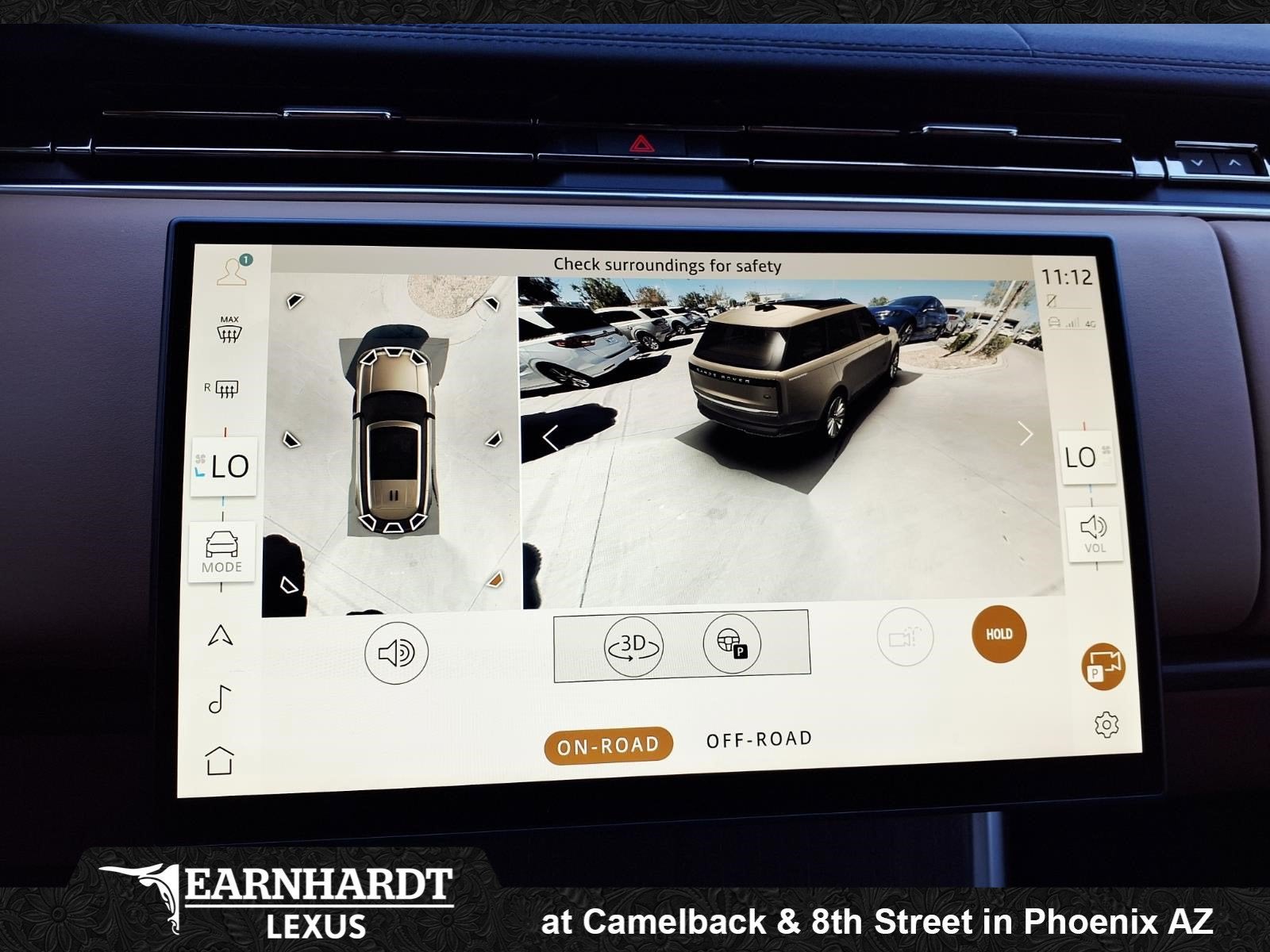 2026 Land Rover Range Rover SE