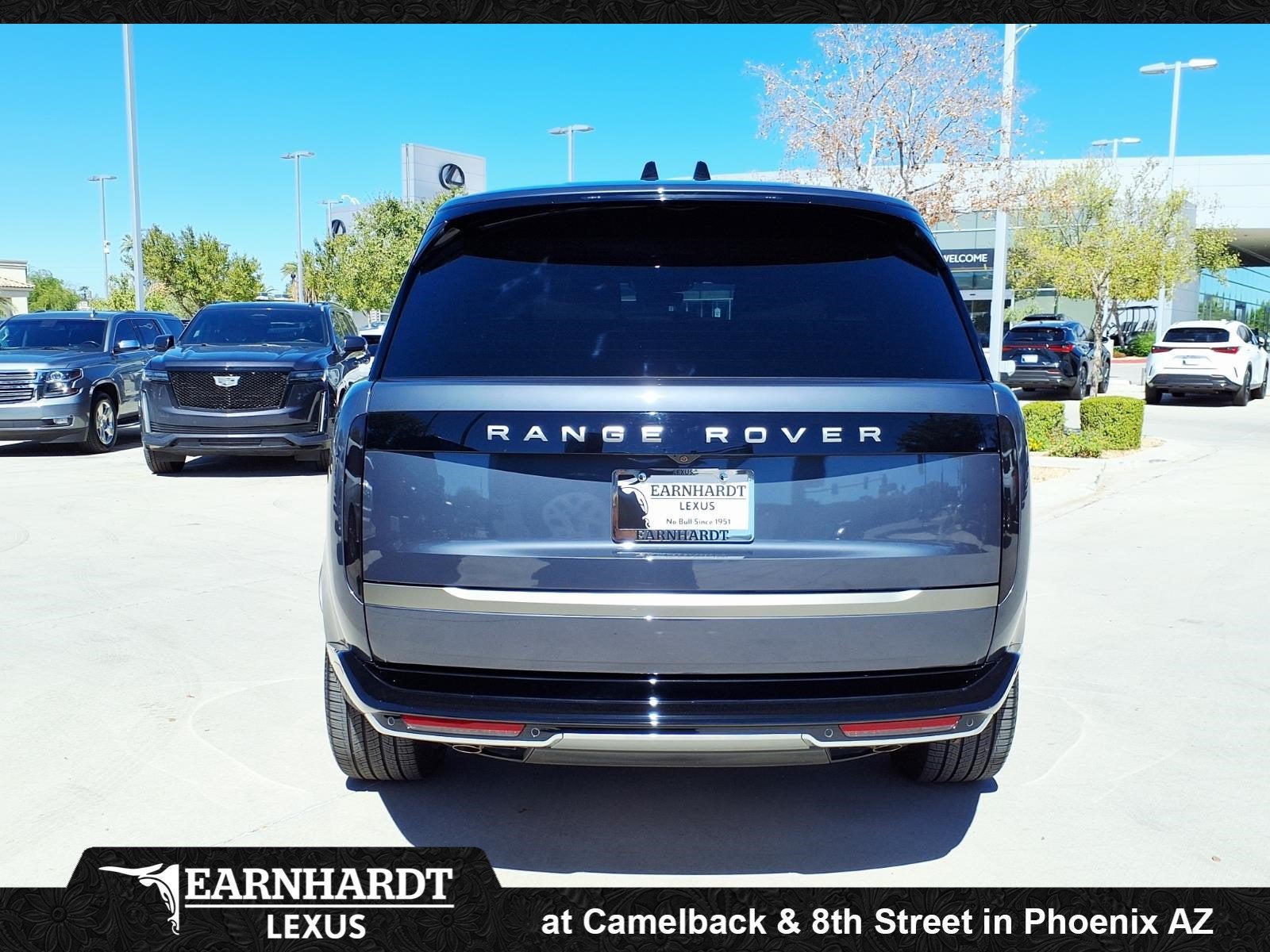 2026 Land Rover Range Rover SE