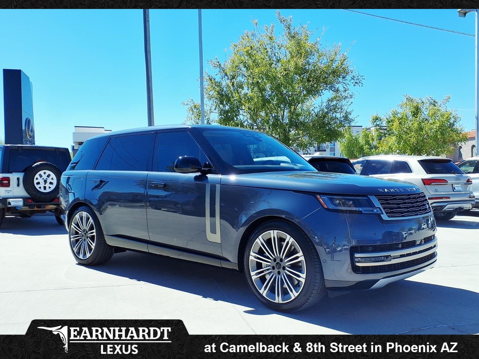 2026 Land Rover Range Rover SE