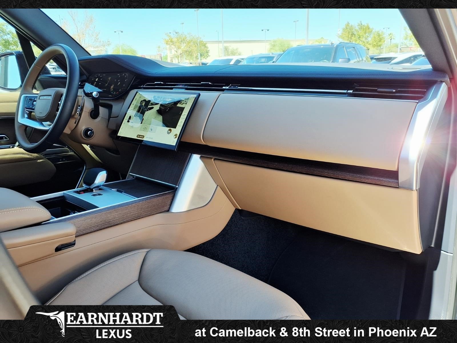 2026 Land Rover Range Rover SE