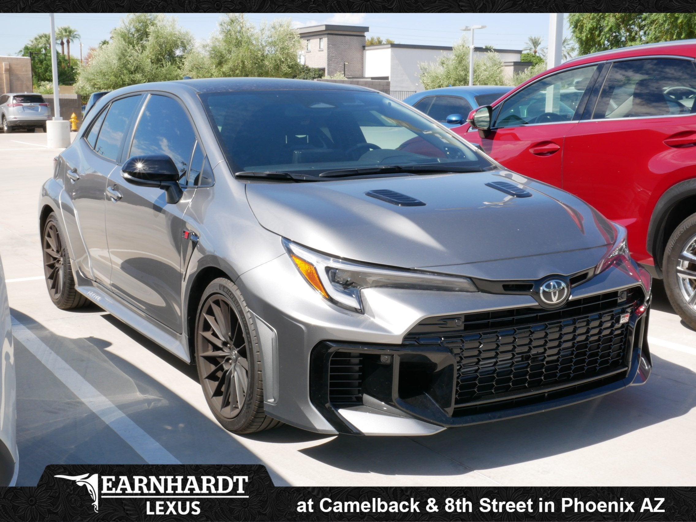 2026 Toyota GR Corolla Premium Plus