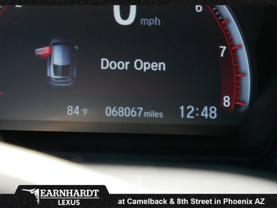 2019 Honda Civic Hatchback Sport
