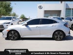 2017 Honda Civic Hatchback EX