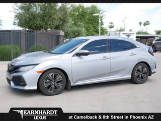 2017 Honda Civic Hatchback EX