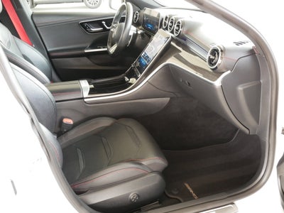 2024 Mercedes-Benz C-Class AMG® C 43