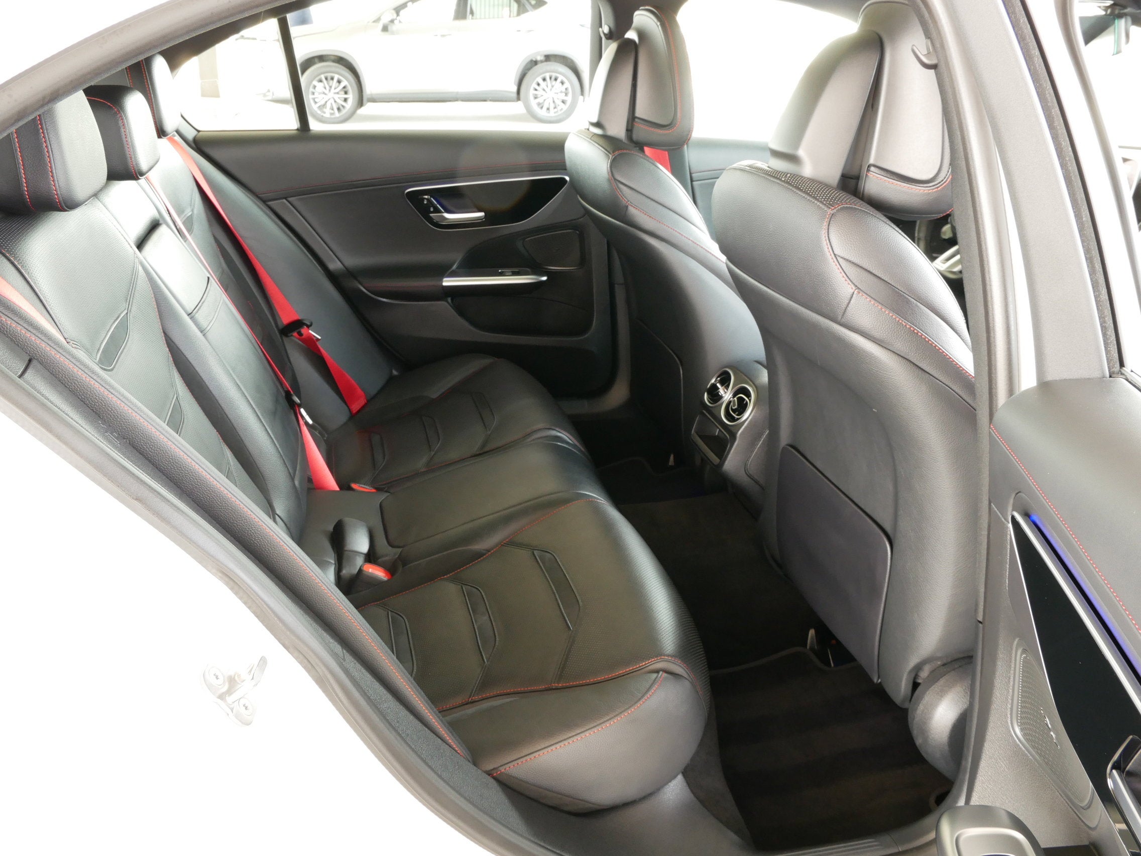 2024 Mercedes-Benz C-Class AMG® C 43