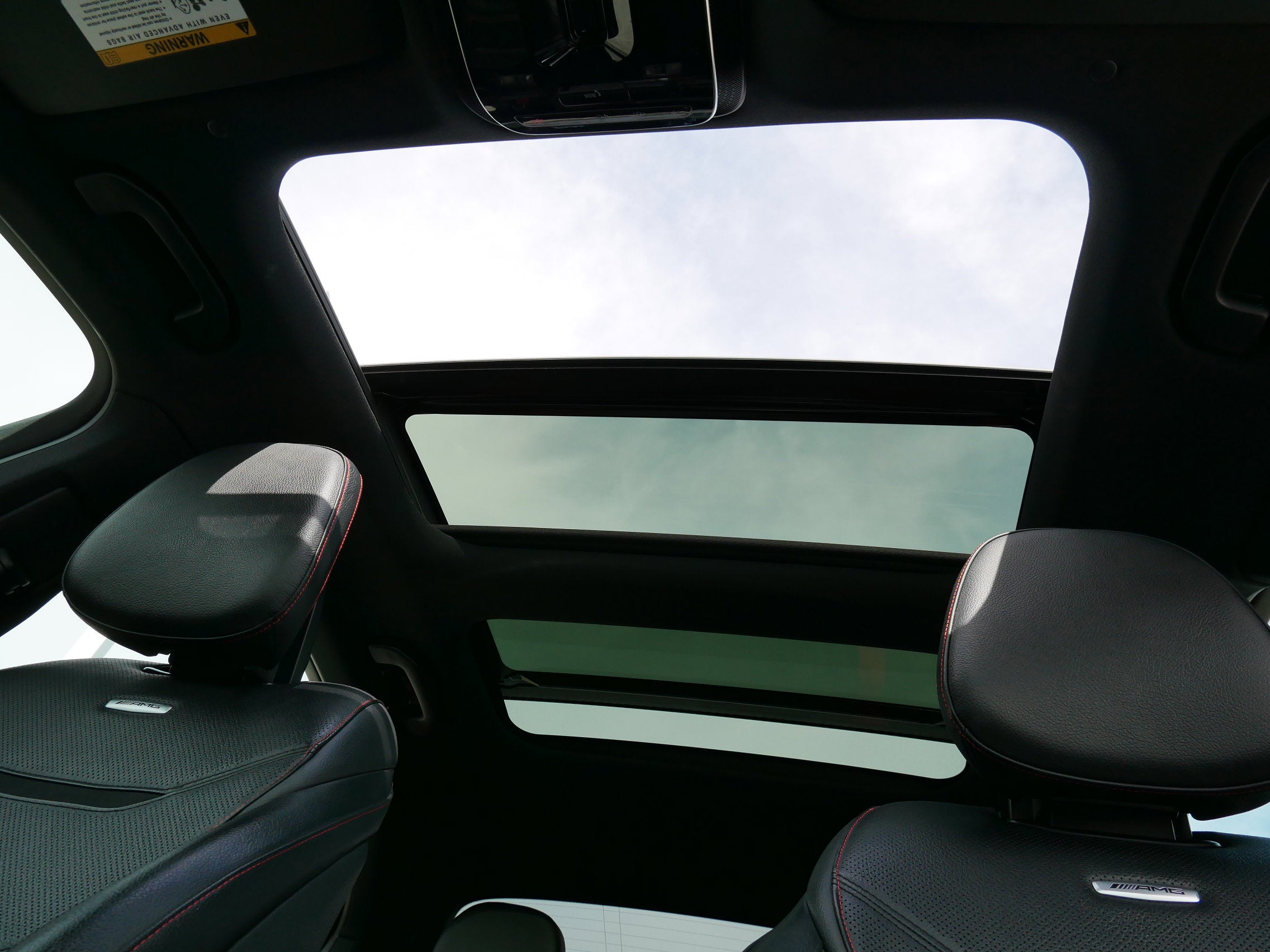 2024 Mercedes-Benz C-Class AMG® C 43