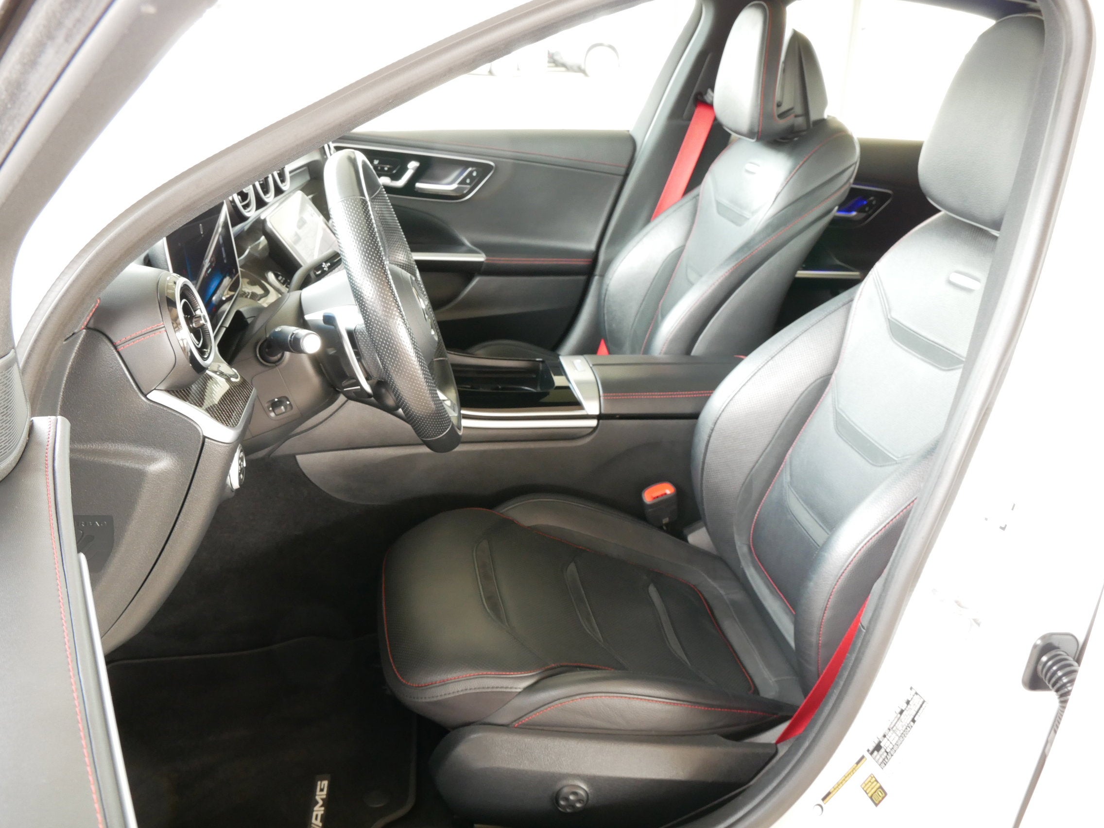 2024 Mercedes-Benz C-Class AMG® C 43