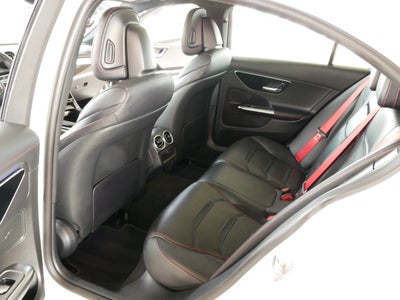 2024 Mercedes-Benz C-Class AMG® C 43