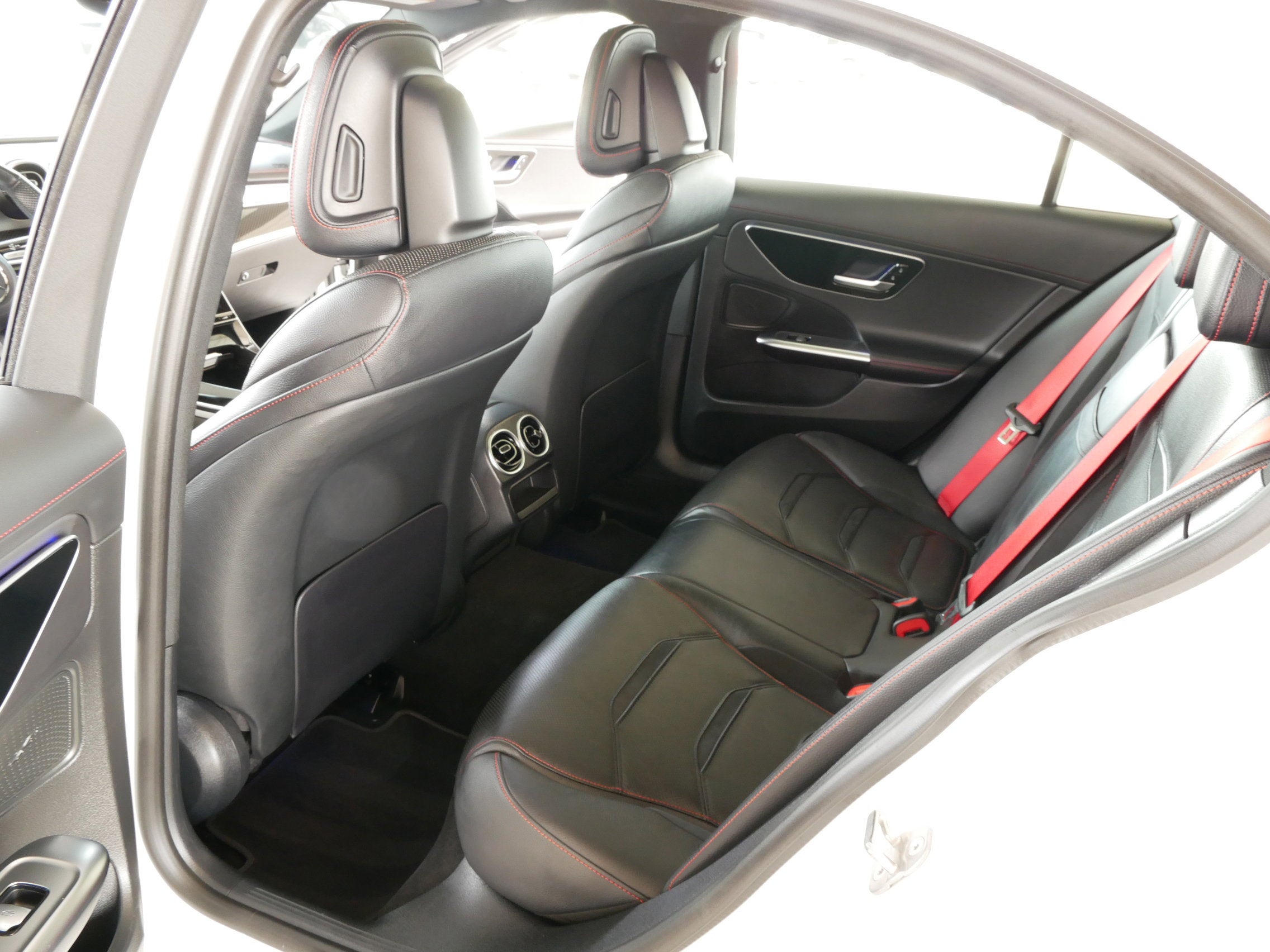 2024 Mercedes-Benz C-Class AMG® C 43