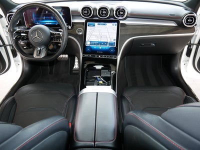 2024 Mercedes-Benz C-Class AMG® C 43
